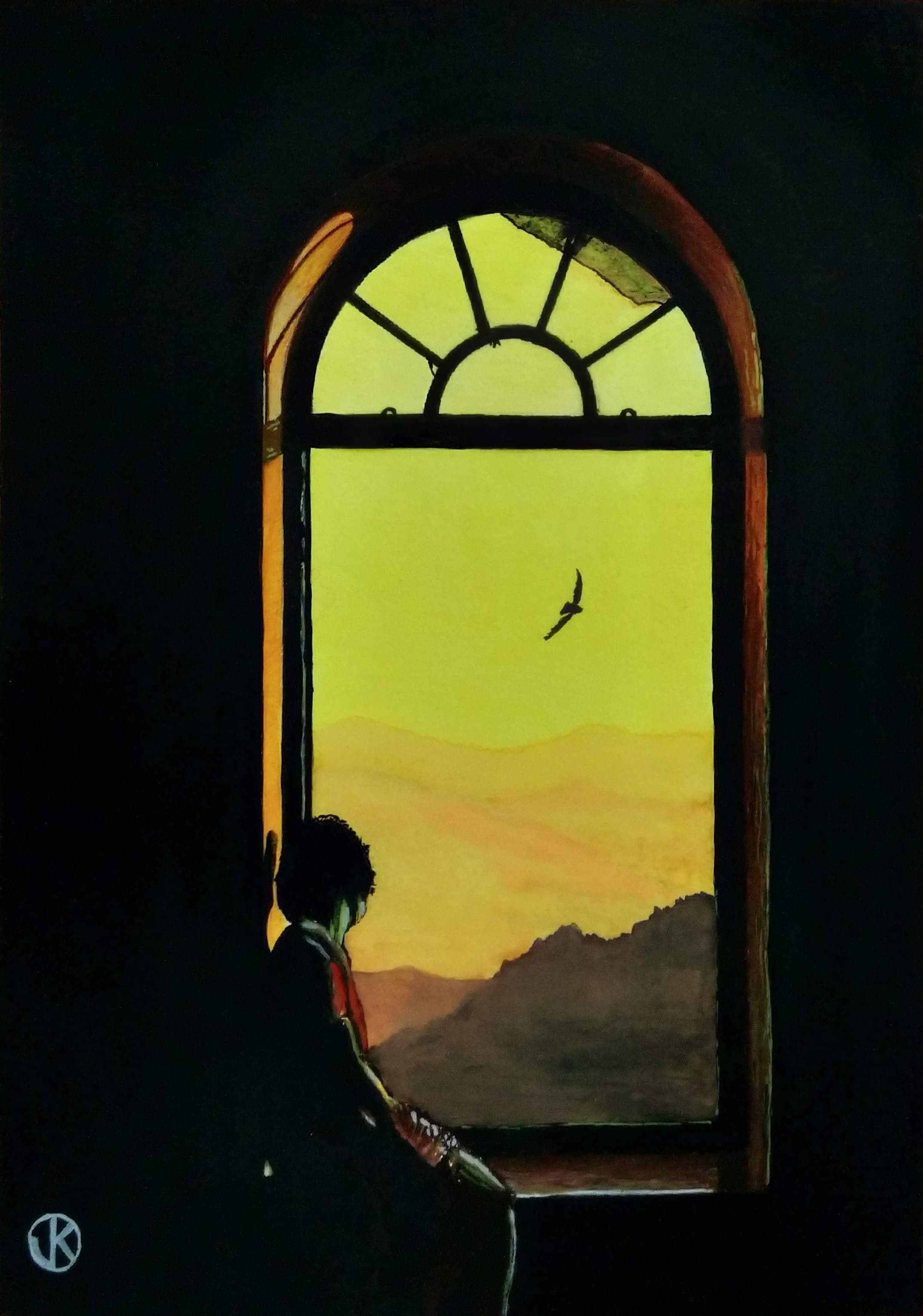 Painting artwork 2
