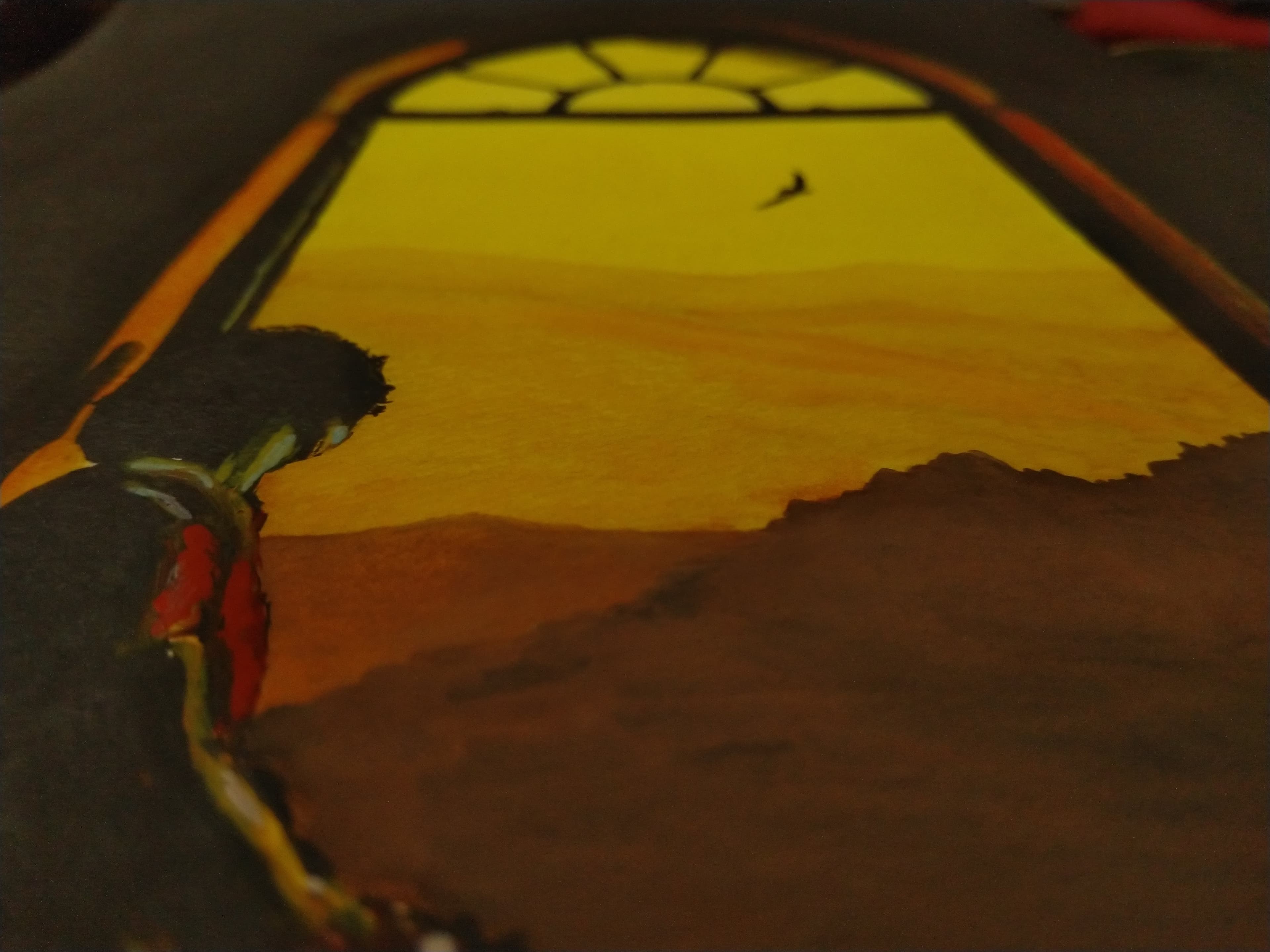 Painting artwork 4