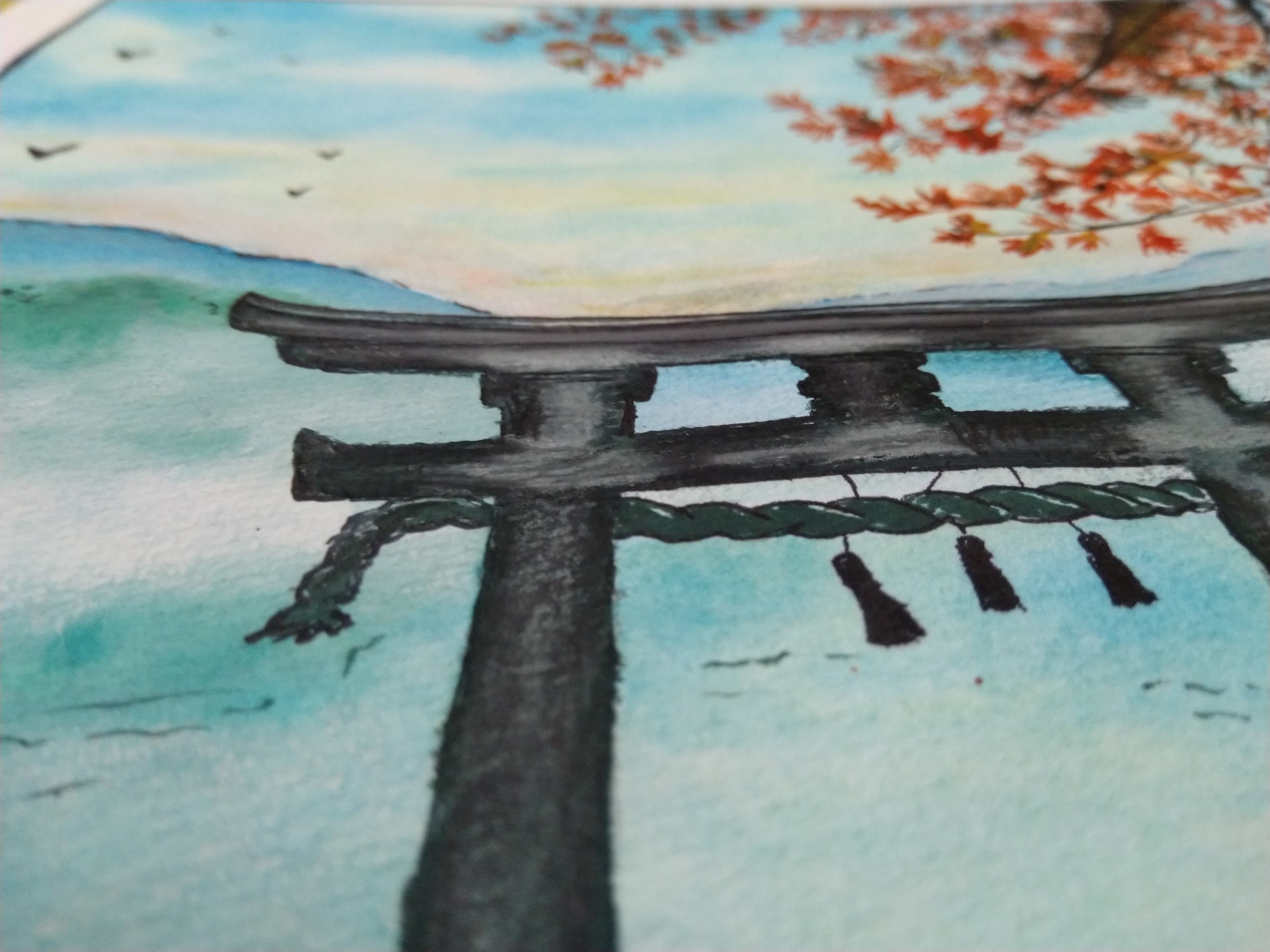 Painting artwork 5