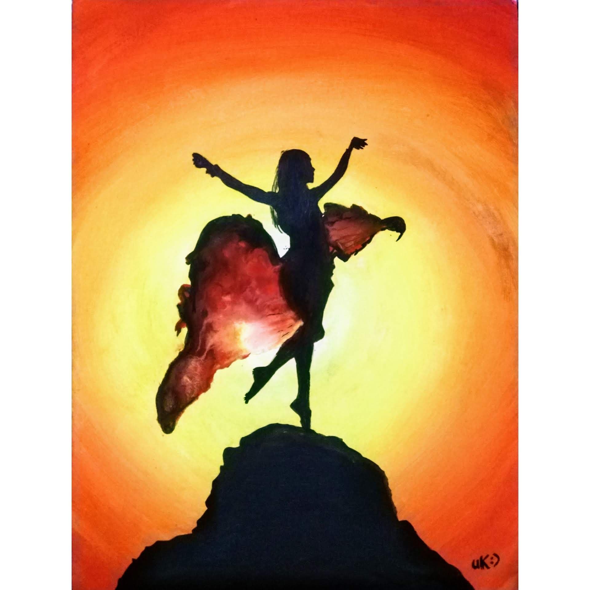 Painting artwork 8