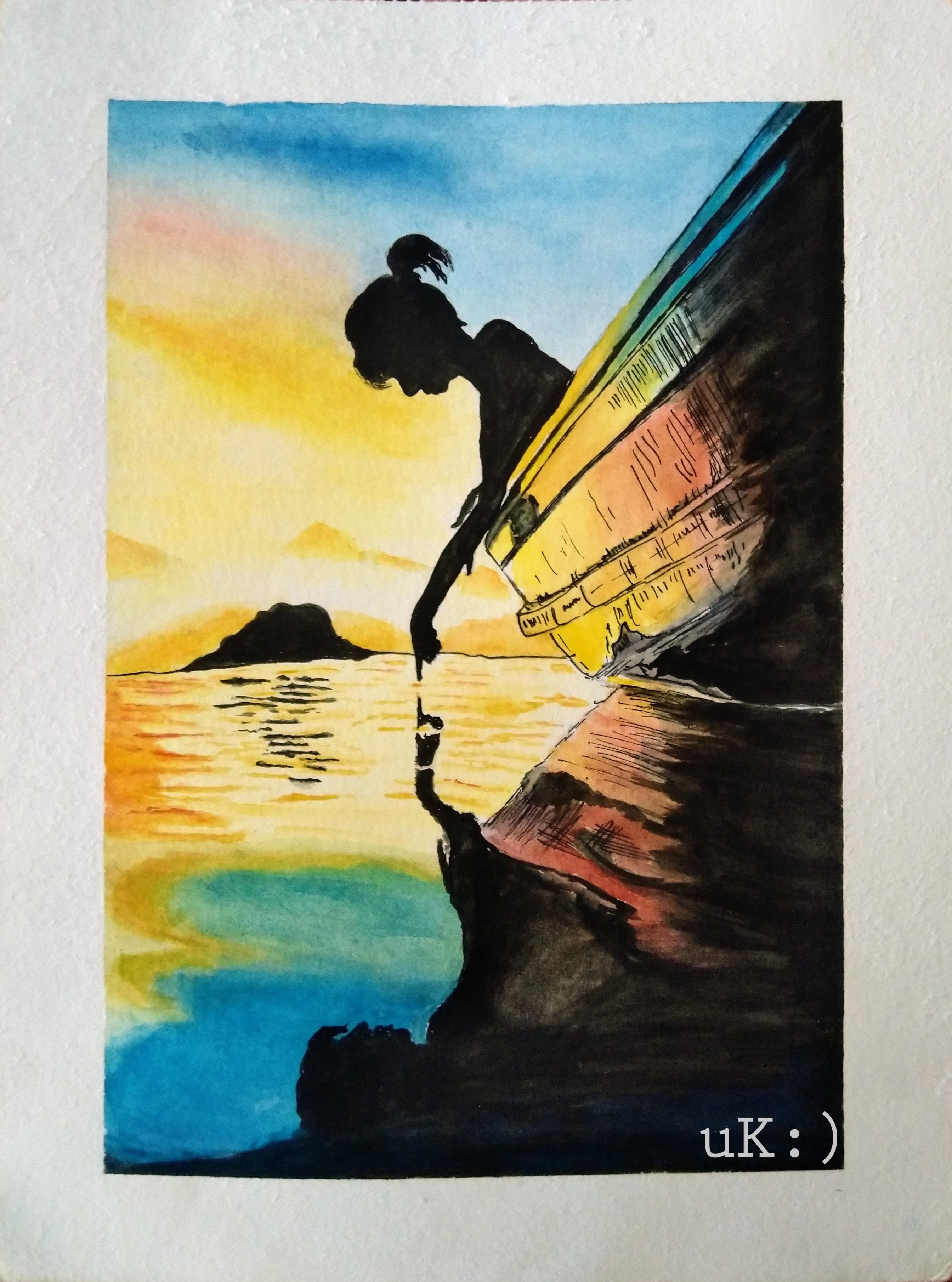 Painting artwork 9